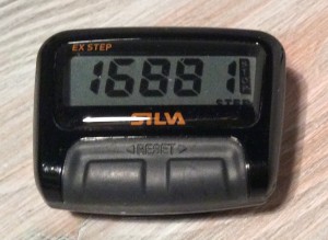 pedometer.