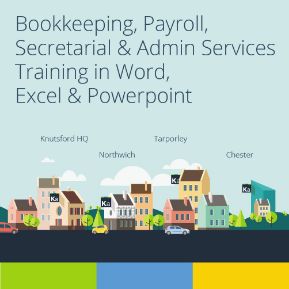 Knutsford Admin Ltd – Bookkeeping | Secretarial | Training – Services 2019 Cheshire