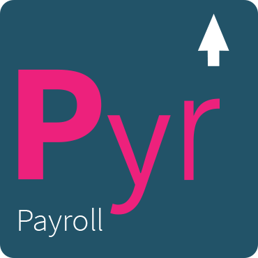 logo depicting payroll service
